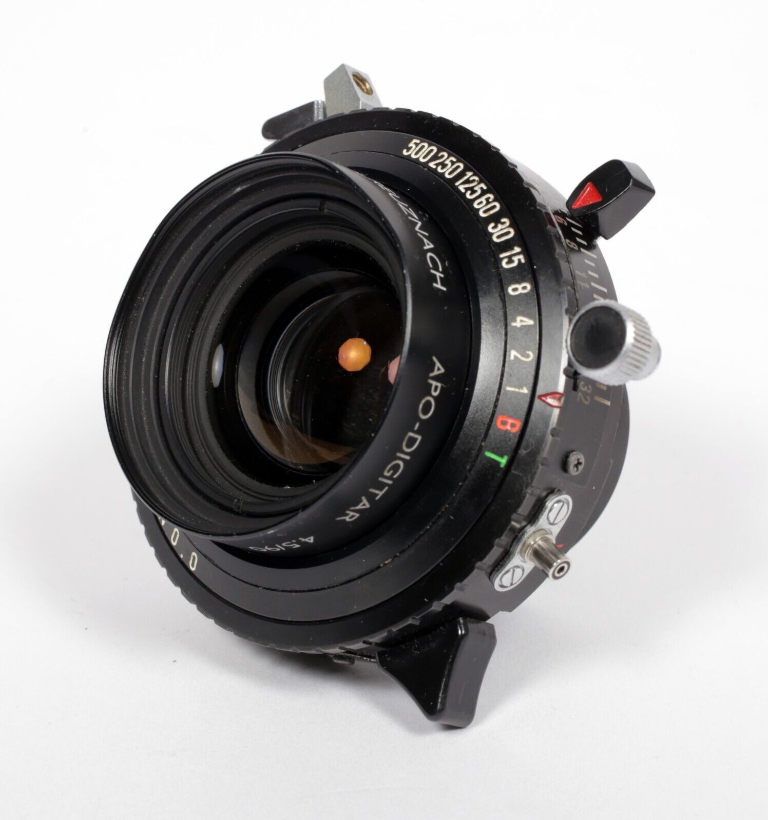 Schneider Apo Digitar 90mm F4.5 N-53° MC Macro lens in Copal #0 